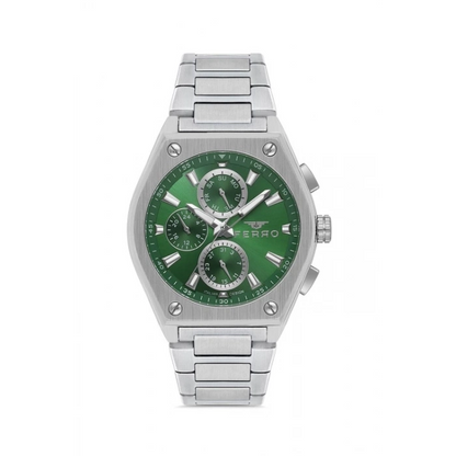 FM40132A Çelik Kordonlu Erkek Kol Saati