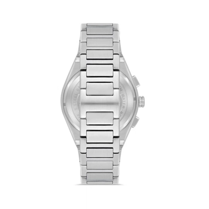 FM40132A Çelik Kordonlu Erkek Kol Saati