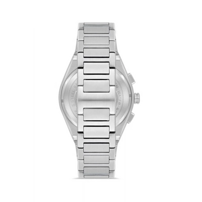 FM40132A Çelik Kordonlu Erkek Kol Saati