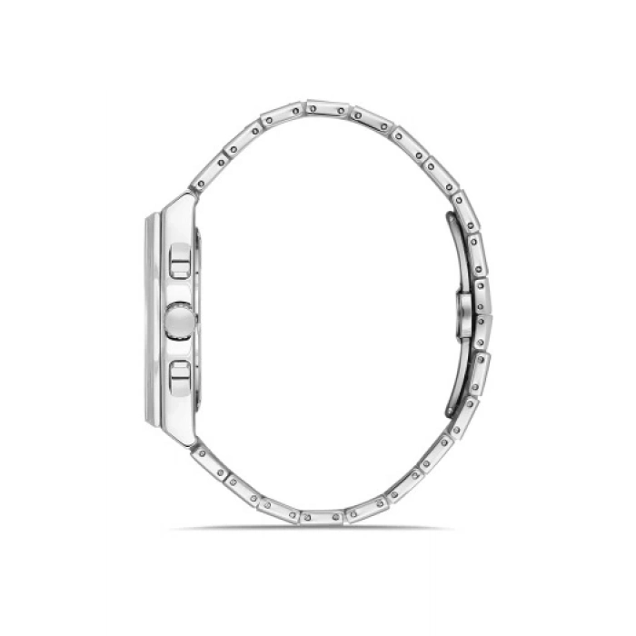 FM40132A Çelik Kordonlu Erkek Kol Saati