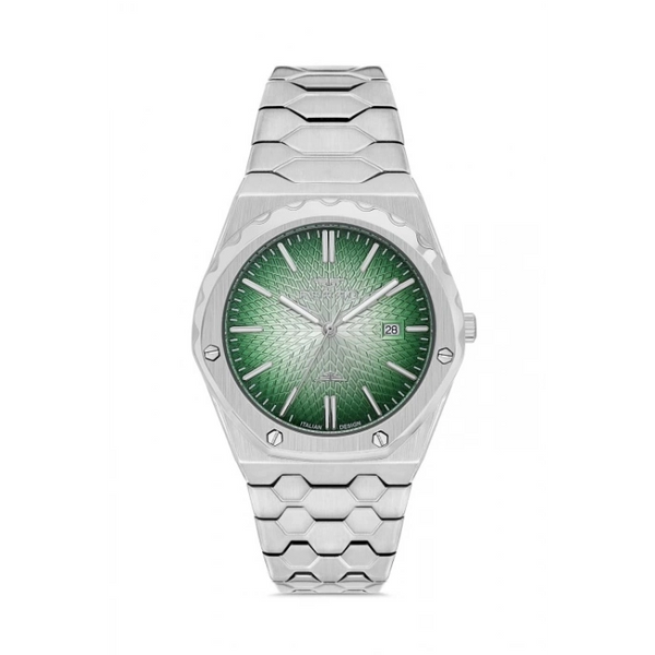 FM40133A Çelik Kordonlu Erkek Kol Saati