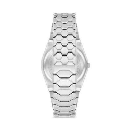 FM40133A Çelik Kordonlu Erkek Kol Saati