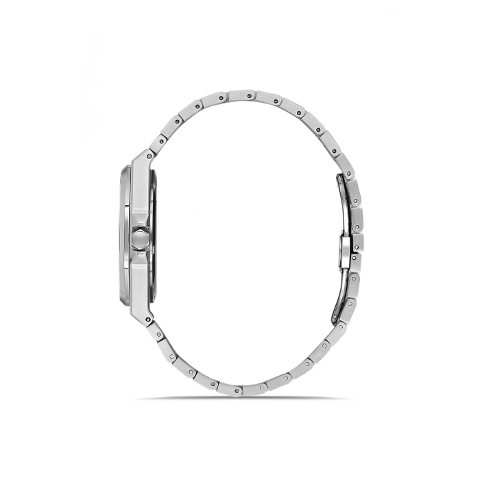 FM40136A Çelik Kordonlu Erkek Kol Saati