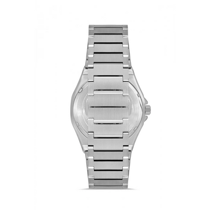 FM40136A Çelik Kordonlu Erkek Kol Saati