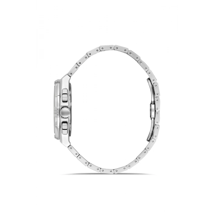 FM40137A Çelik Kordonlu Erkek Kol Saati