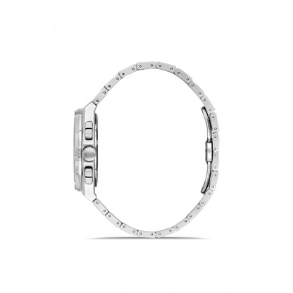 FM40137A Çelik Kordonlu Erkek Kol Saati