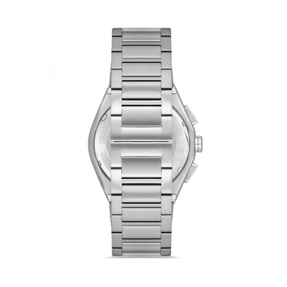 FM40137A Çelik Kordonlu Erkek Kol Saati