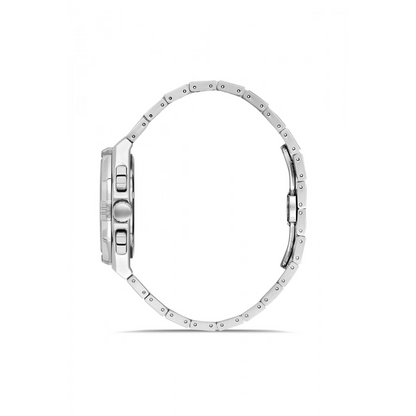 FM40137A Çelik Kordonlu Erkek Kol Saati