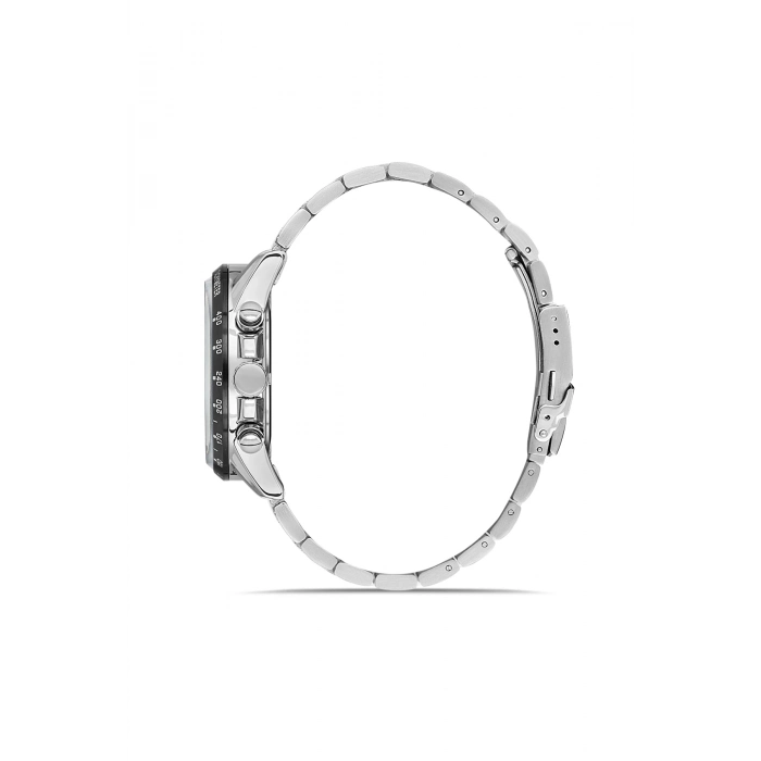 FM40139A Çelik Kordonlu Erkek Kol Saati