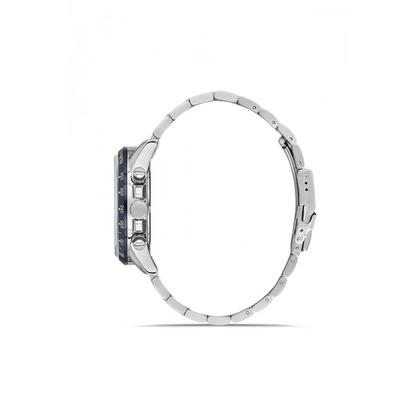 FM40139A Çelik Kordonlu Erkek Kol Saati