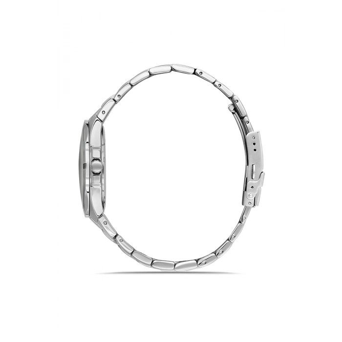 FM40143A Çelik Kordonlu Erkek Kol Saati