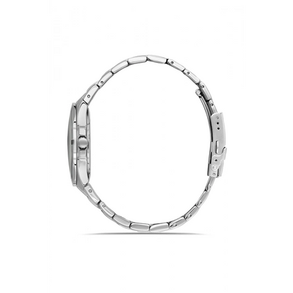 FM40143A Çelik Kordonlu Erkek Kol Saati