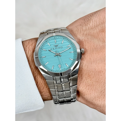 FM40143A Çelik Kordonlu Erkek Kol Saati