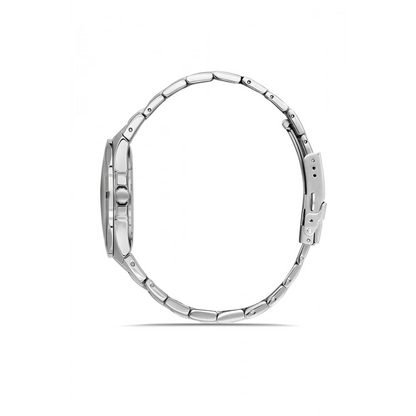 FM40143A Çelik Kordonlu Erkek Kol Saati