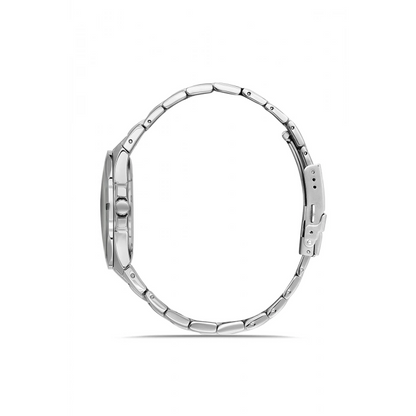 FM40143A Çelik Kordonlu Erkek Kol Saati