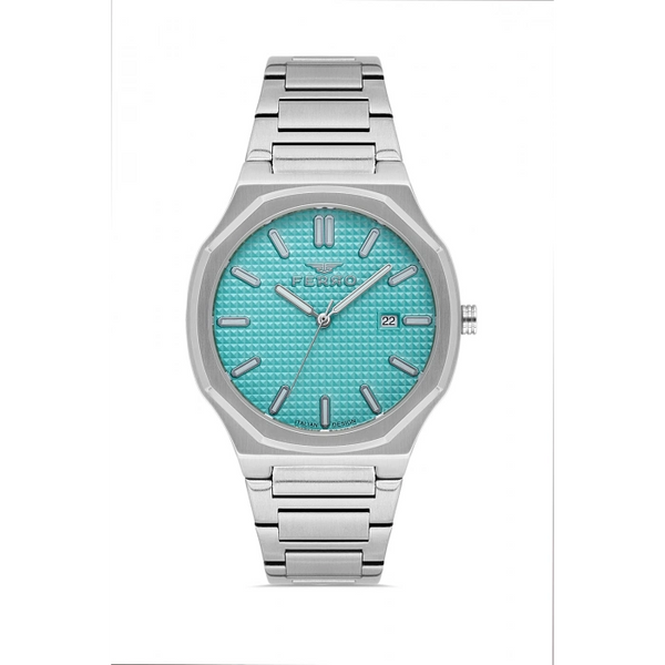 FM40151A Çelik Kordonlu Erkek Kol Saati