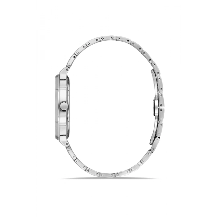 FM40151A Çelik Kordonlu Erkek Kol Saati