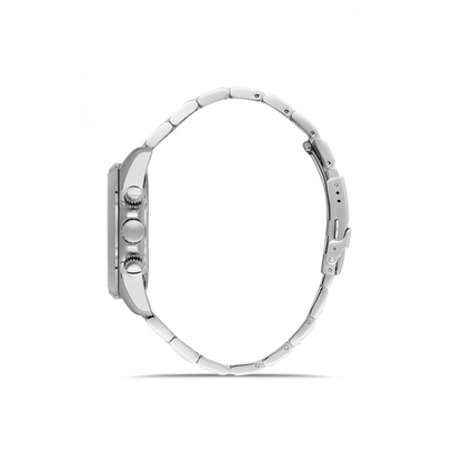 FM40158A Çelik Kordonlu Erkek Kol Saati