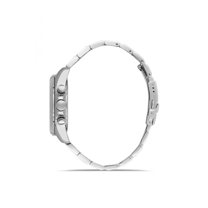 FM40158A Çelik Kordonlu Erkek Kol Saati