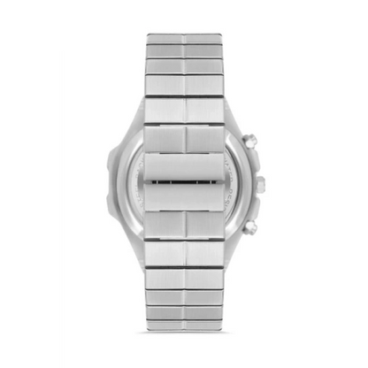 FM43002A Çelik Kordonlu Erkek Kol Saati