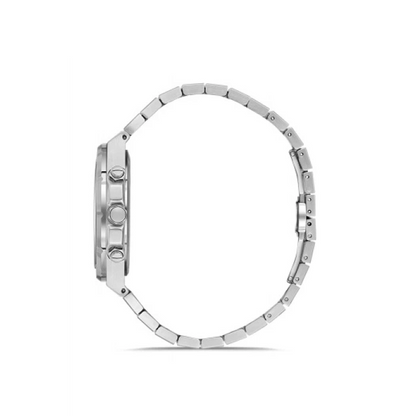 FM43002A Çelik Kordonlu Erkek Kol Saati