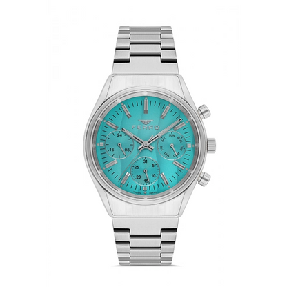 FM43011A Çelik Kordonlu Erkek Kol Saati