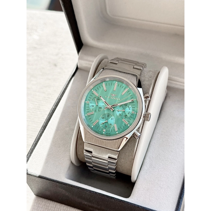 FM43011A Çelik Kordonlu Erkek Kol Saati