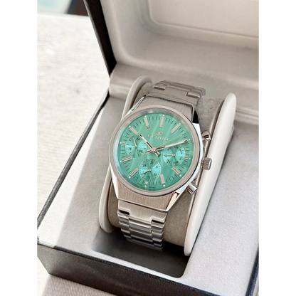 FM43011A Çelik Kordonlu Erkek Kol Saati