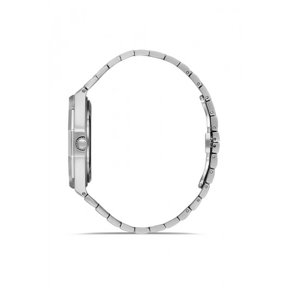 FM43015A Çelik Kordonlu Erkek Kol Saati