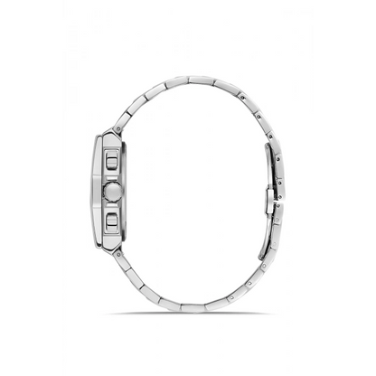 FM43023AWT Çelik Kordonlu Erkek Kol Saati