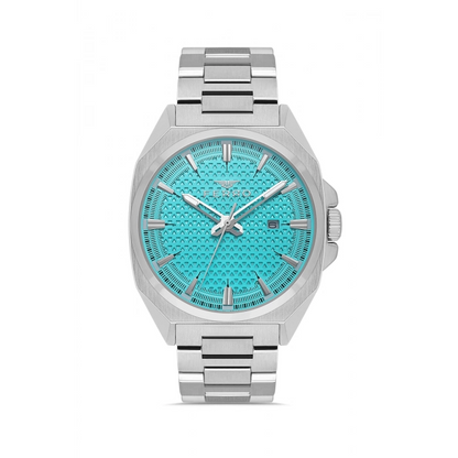 FM43025A Çelik Kordonlu Erkek Kol Saati