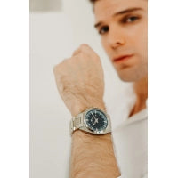 FM43025A Çelik Kordonlu Erkek Kol Saati