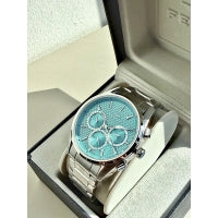 FM43031A Çelik Kordonlu Erkek Kol Saati