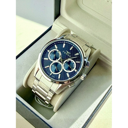 FM43031A Çelik Kordonlu Erkek Kol Saati