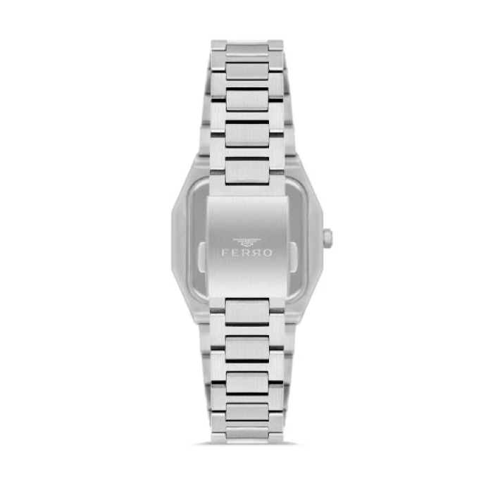 FL21482AWT Çelik Kordonlu Kadın Kol Saati