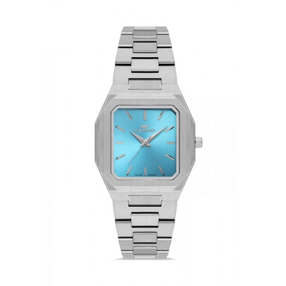 FL21482AWT Çelik Kordonlu Kadın Kol Saati