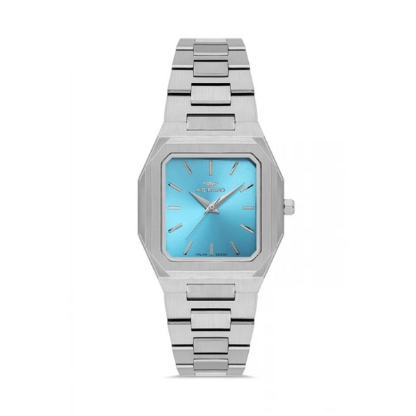 FL21482AWT Çelik Kordonlu Kadın Kol Saati