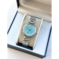 FL21493A Çelik Kordonlu Kadın Kol Saati