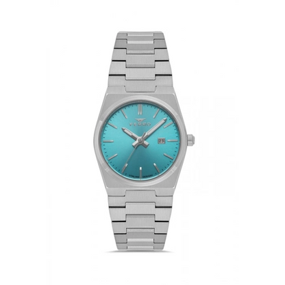 FL21495A Çelik Kordonlu Kadın Kol Saati