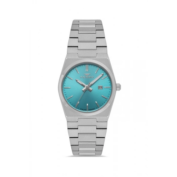 FL21495A Çelik Kordonlu Kadın Kol Saati