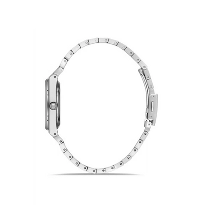 FL21495A Çelik Kordonlu Kadın Kol Saati