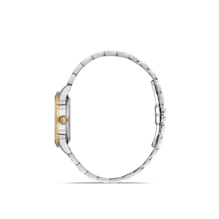 FL21501AWT Çelik Kordonlu Kadın Kol Saati