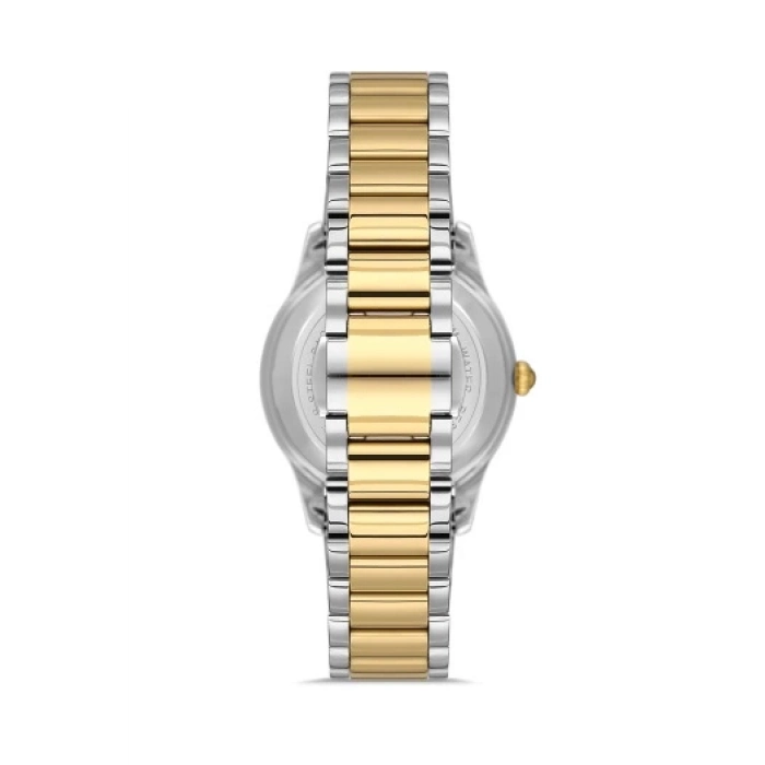 FL21501AWT Çelik Kordonlu Kadın Kol Saati