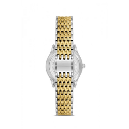 FL21512AWT Çelik Kordonlu Kadın Kol Saati