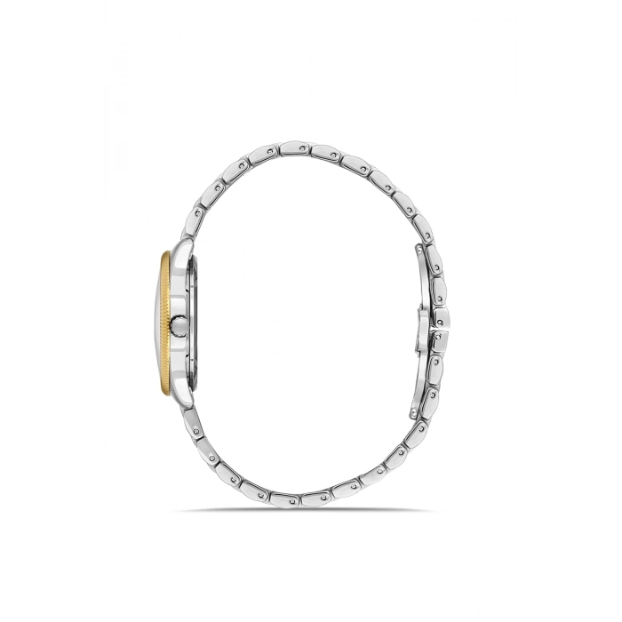 FL21512AWT Çelik Kordonlu Kadın Kol Saati