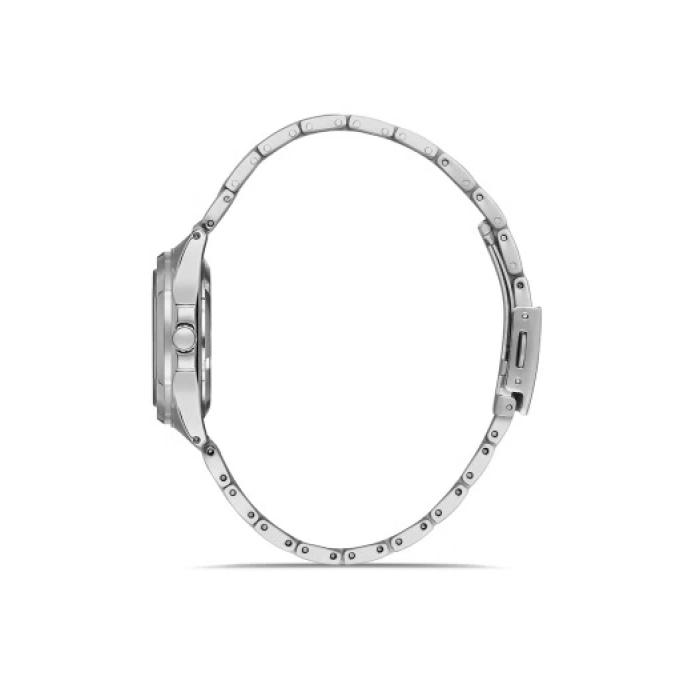 FL21515A Çelik Kordonlu Kadın Kol Saati