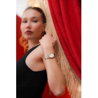 FL21518AWT Çelik Kordonlu Kadın Kol Saati