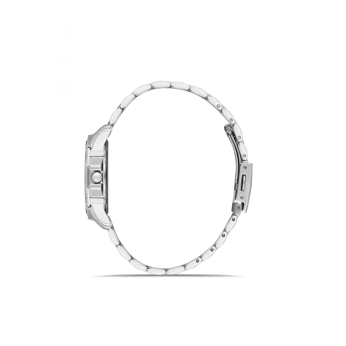 FL21540AWT Çelik Kordonlu Kadın Kol Saati