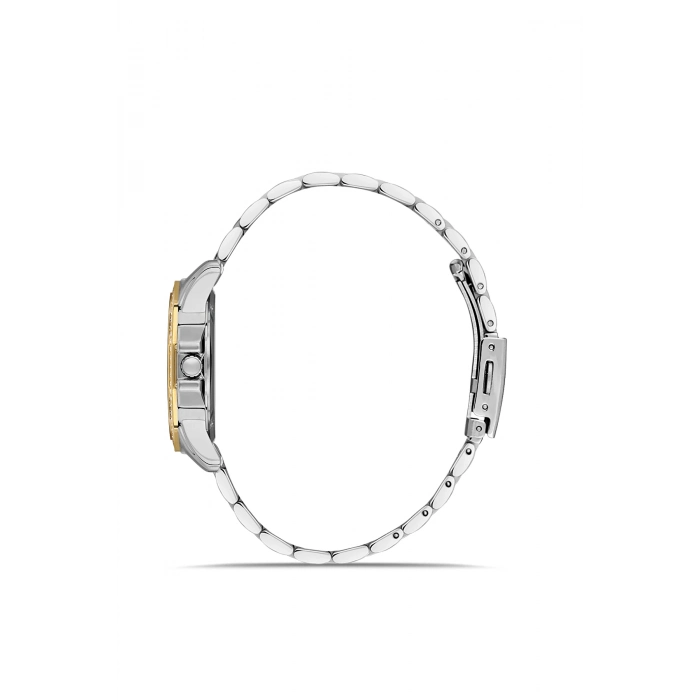 FL21540AWT Çelik Kordonlu Kadın Kol Saati