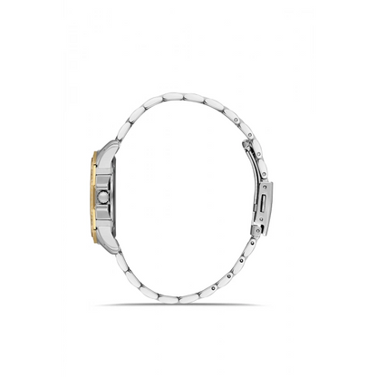 FL21540AWT Çelik Kordonlu Kadın Kol Saati